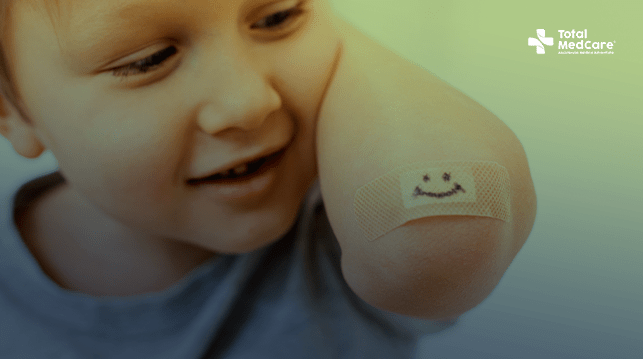 Reumatismo em crianças: causas e tratamentos